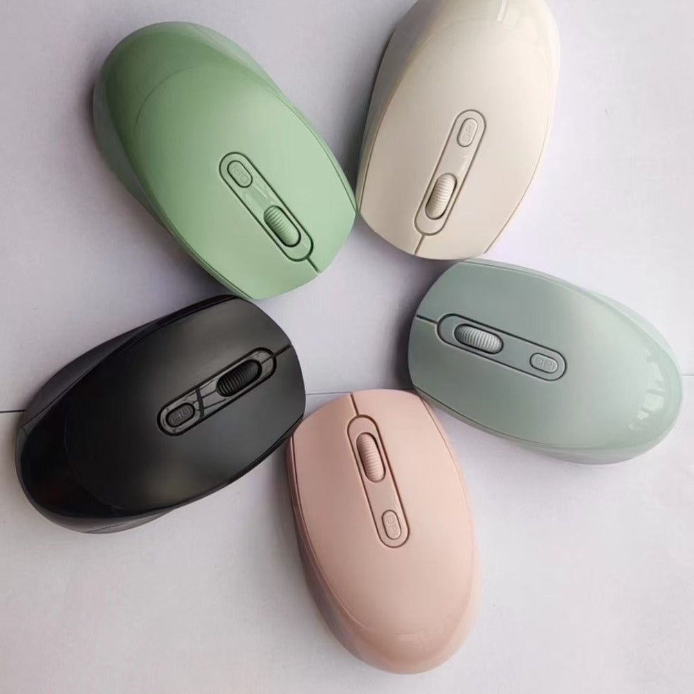 Ergonomische Kabellose Maus Karnz