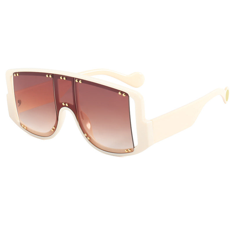 Damen Mode Sonnenbrille Karnz