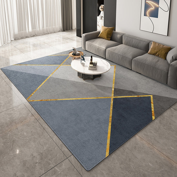 Moderne Geometrische Teppich
