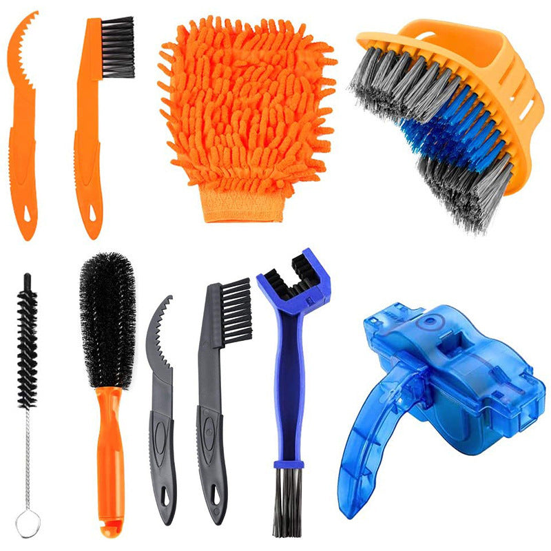 Premium Reinigungswerkzeug Kit Karnz
