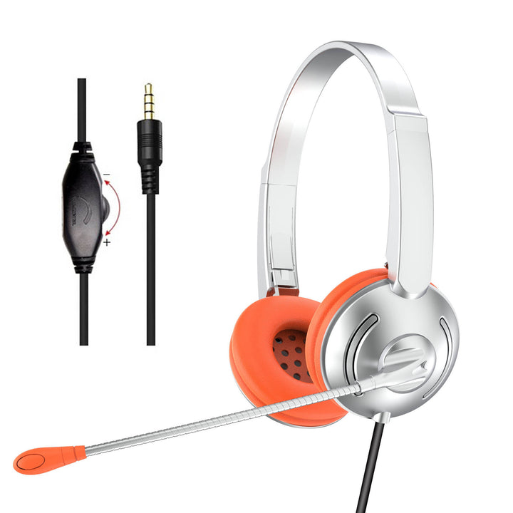 Verstellbares Stereo-Headset Karnz