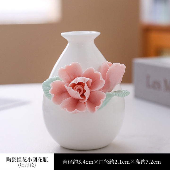 Home Dekorative Keramik Vase