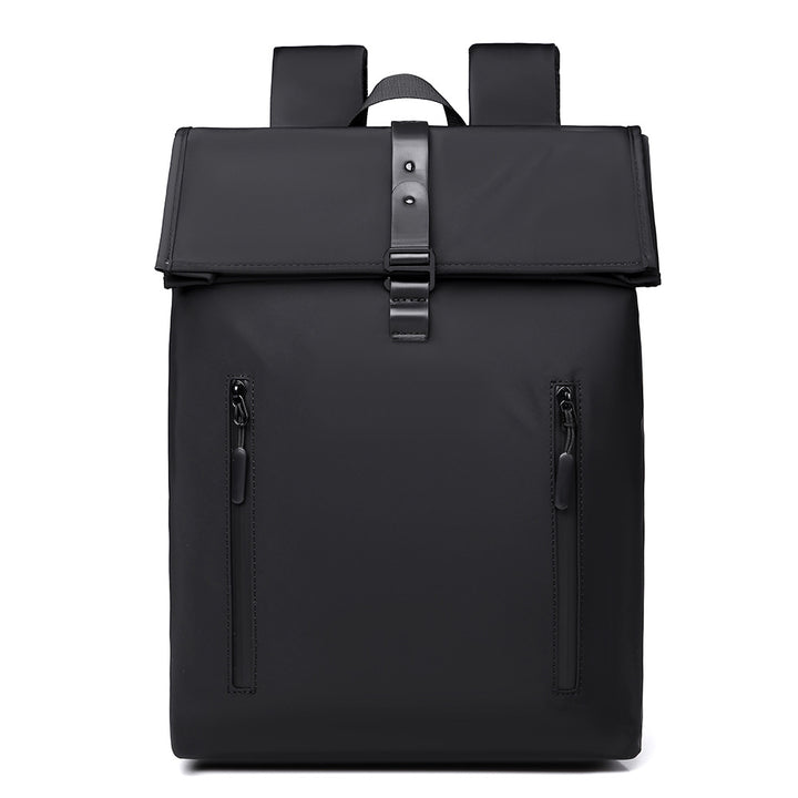 Moderner wasserdichter Rolltop-Rucksack Karnz