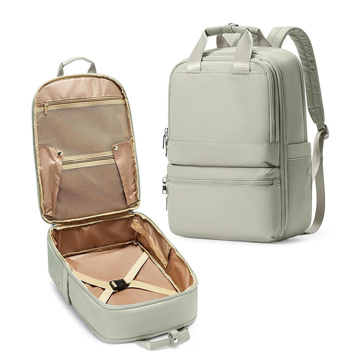 Multifunktionaler und Eleganter Reisekoffer-Rucksack Karnz