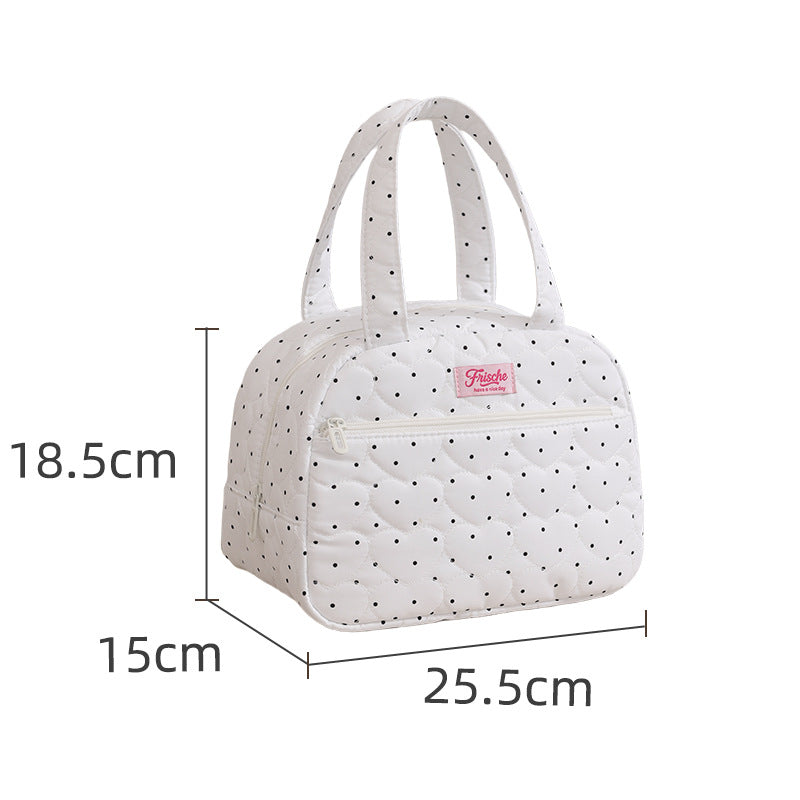 Stilvolle Tierdruck-Handtasche Karnz