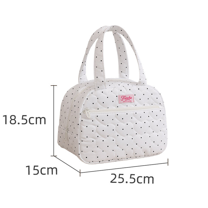 Stilvolle Tierdruck-Handtasche Karnz