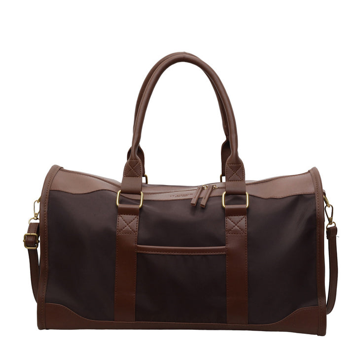 Stylische Reis-Duffel-Tasche