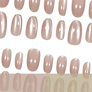 Elegante Mandel Nagelverlängerungen Karnz