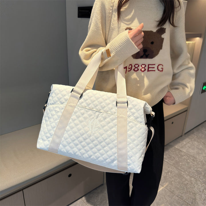 Gepolsterte multifunktionale Reisetasche Karnz