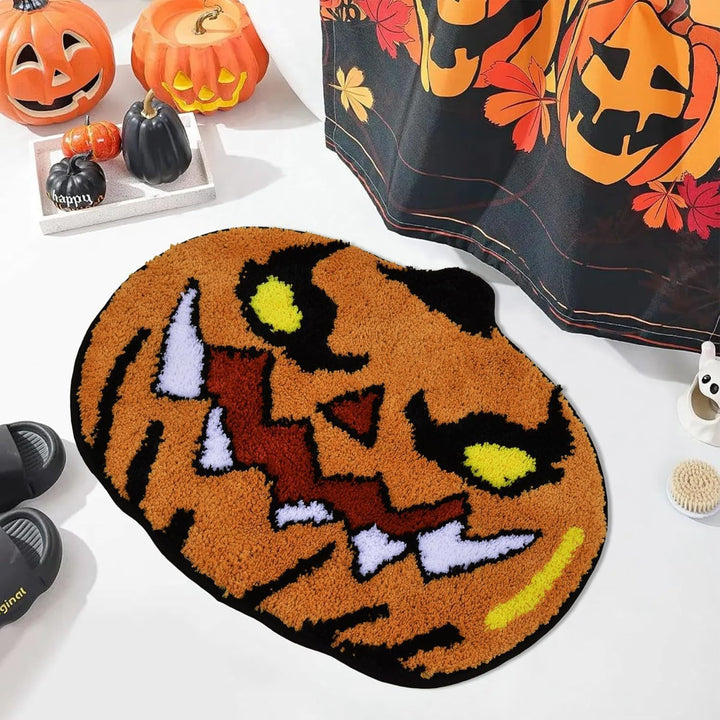 Halloween-Themen Teppich