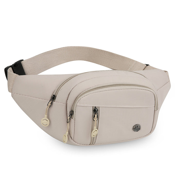 Minimalistische Utility Bauchtasche