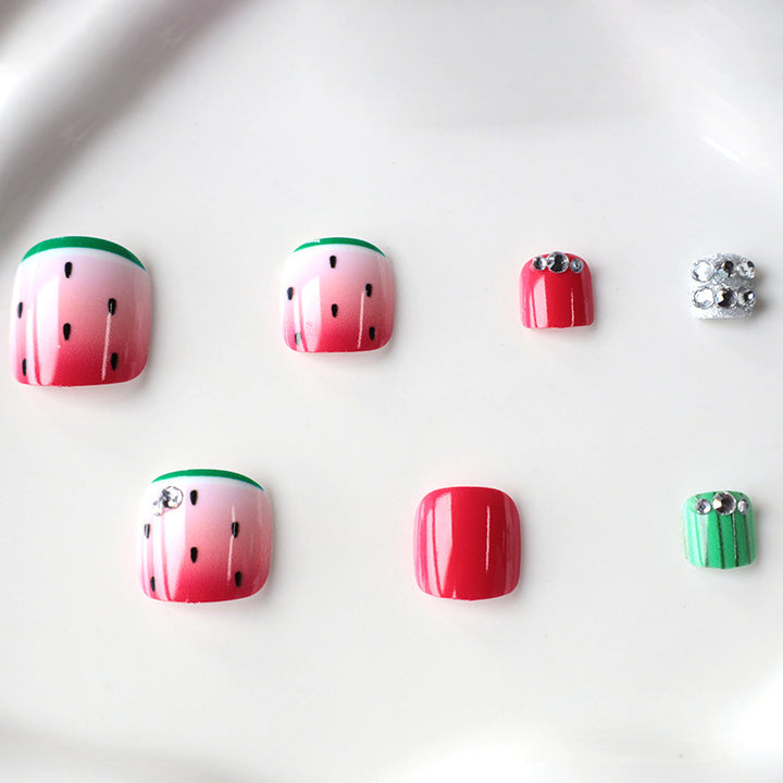 Kreative Nagelkunst Karnz