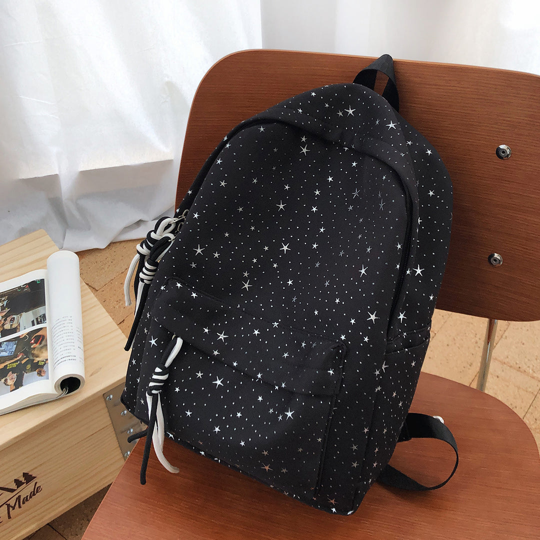Verspielt Sternen Design Rucksack