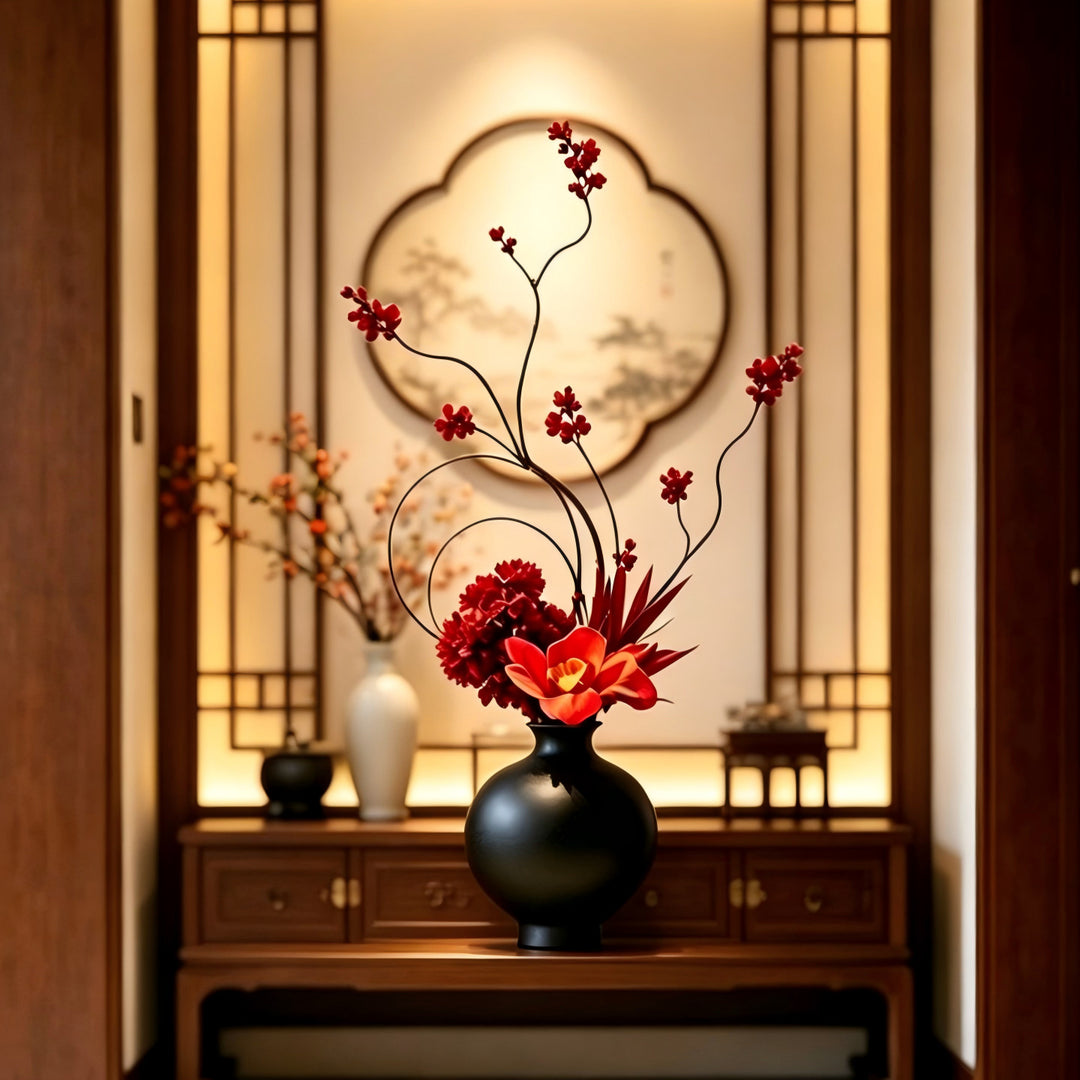 Deko Vase Karnz