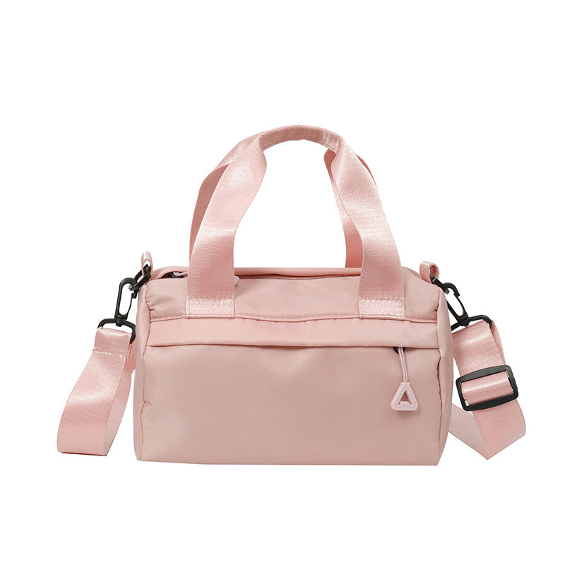 WoStylish Polka Dot Mini Tragetasche Karnz