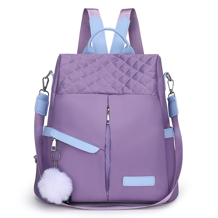 Gesteppten Rucksack Karnz