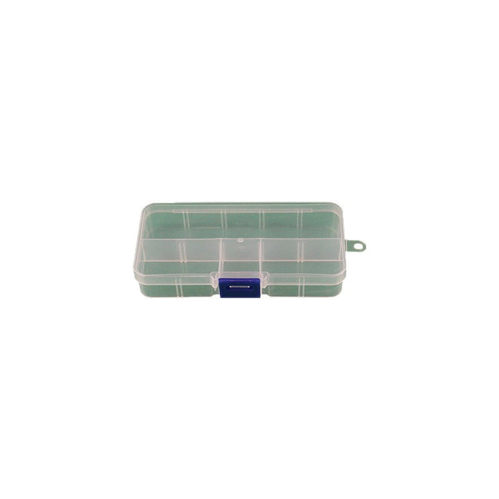 Transparente Multi-Division Aufbewahrung Organizer Karnz
