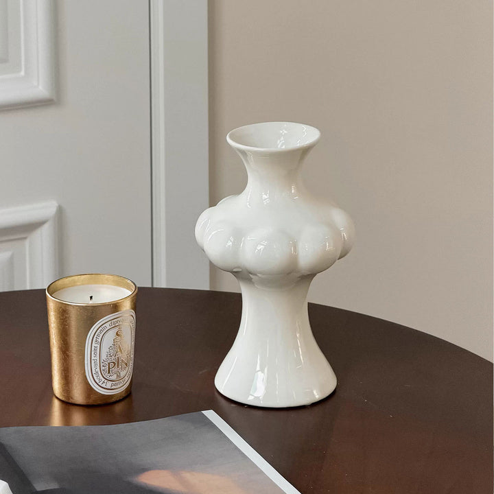 Heimdekoration Künstliche Vase