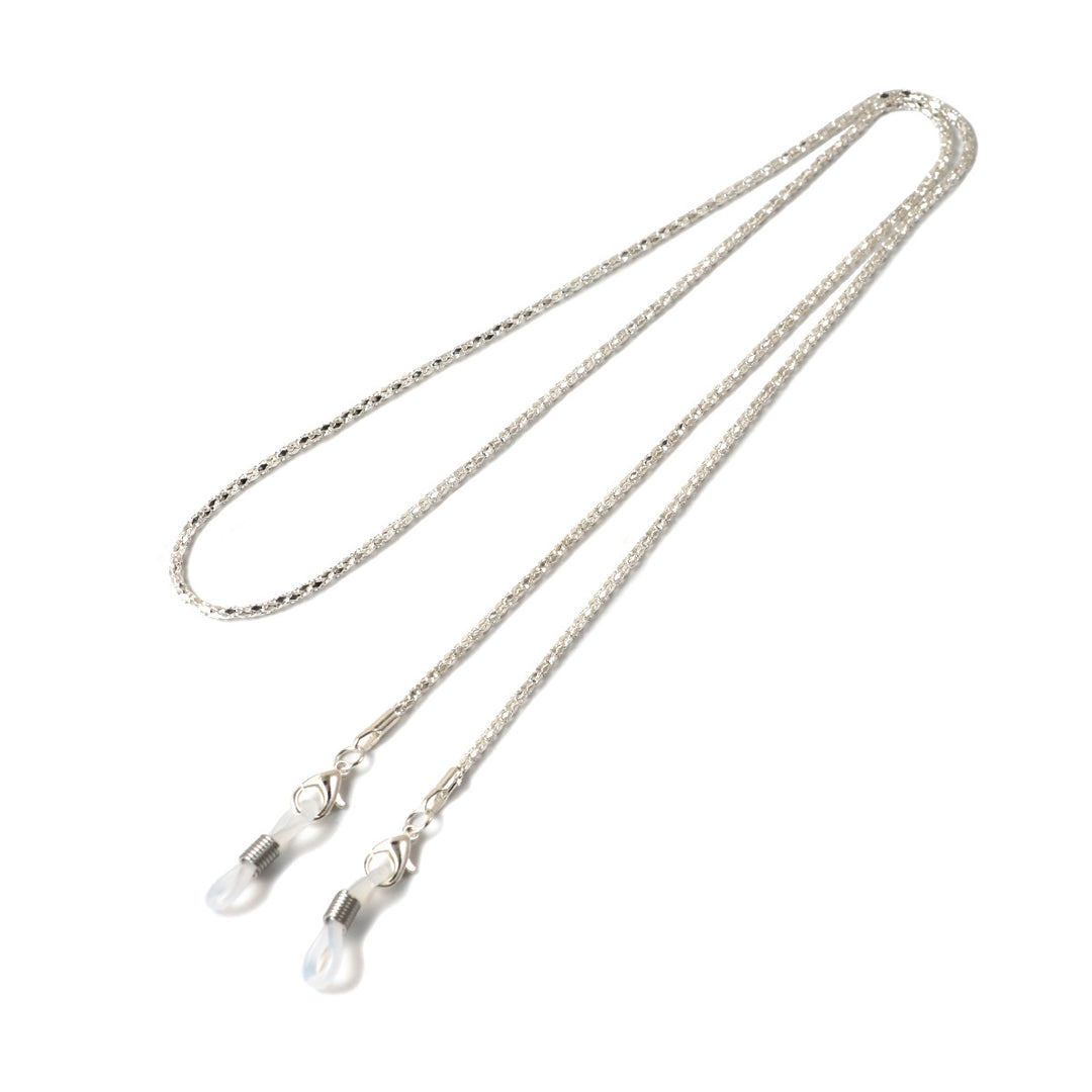 Elegante Perlen Brillenband Karnz