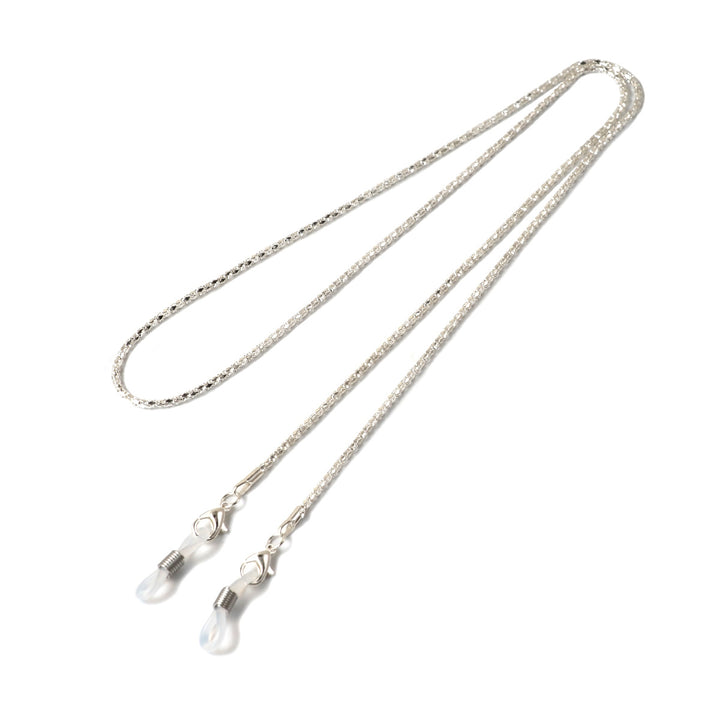 Elegante Perlen Brillenband Karnz