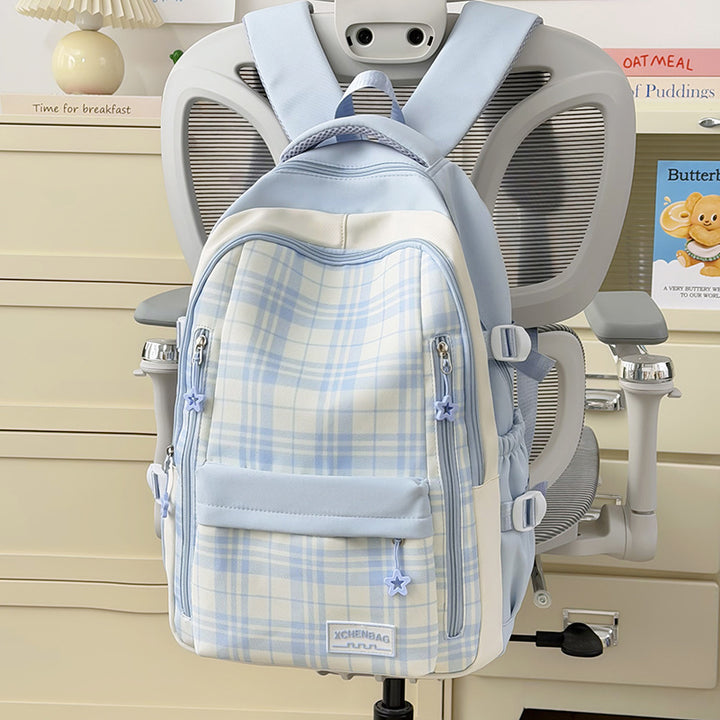 Stylischer Alleskönner-Rucksack