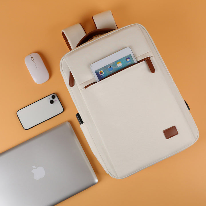 Moderner Laptop-Rucksack mit Intelligenten Fächern Karnz
