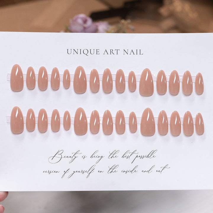 Elegante Press-On Nagelkollektion  1791110739