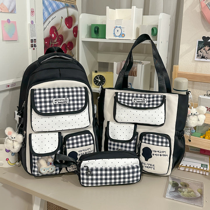 Multi-Taschen Utility Rucksack Karnz