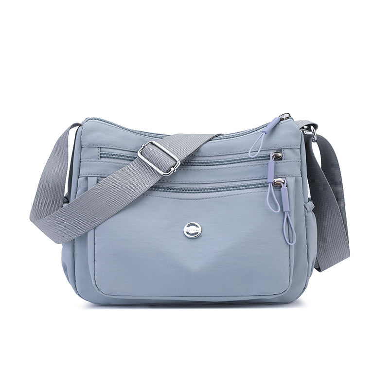 WoMulti-Taschen Crossbody Messenger Bag Karnz
