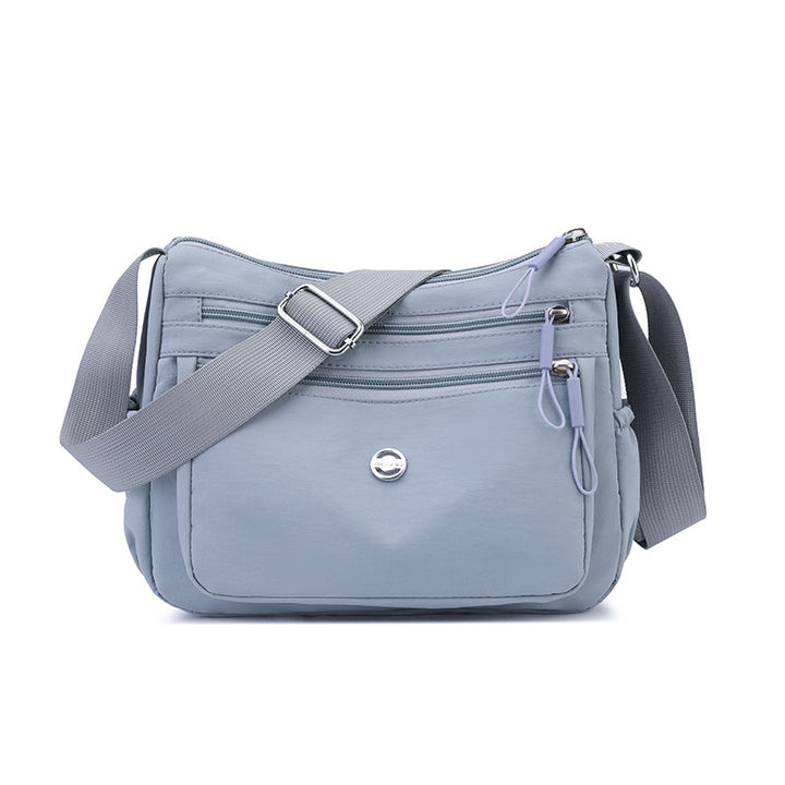 WoMulti-Taschen Crossbody Messenger Bag Karnz