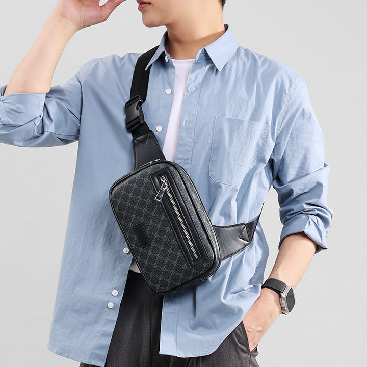Moderne Utility Sling Tasche Karnz