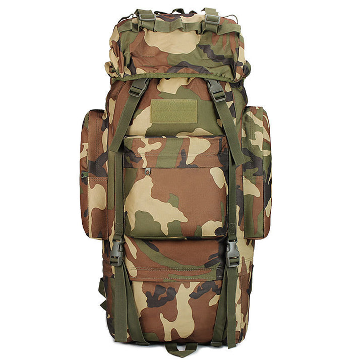 Militärstil Outdoor Abenteuer Rucksack Karnz