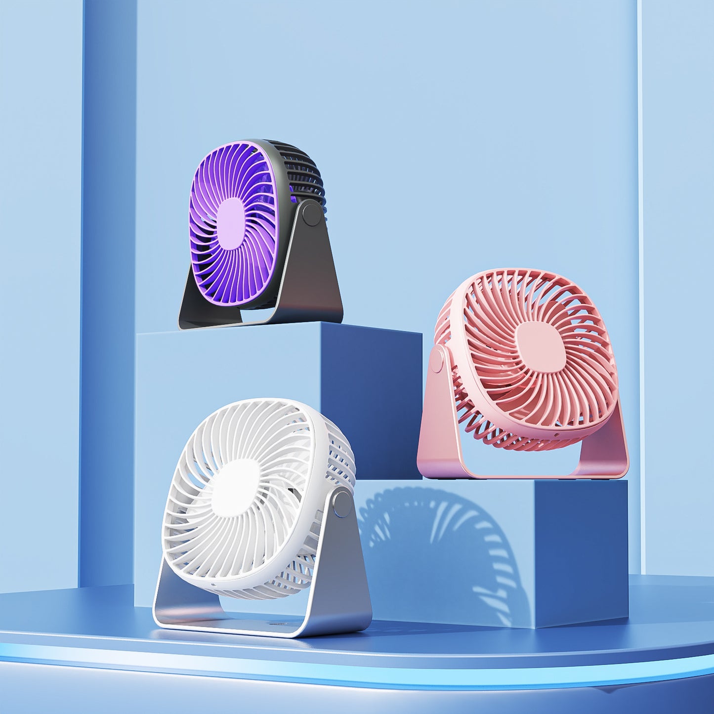 Damen Tischventilator Karnz