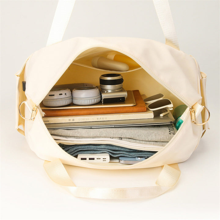 Multi-Compartment Reise-Duffle