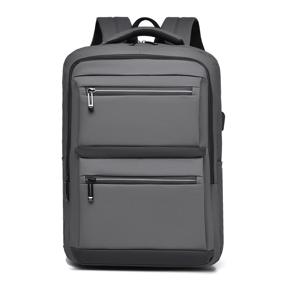 Multi-Compartment Laptop-Rucksack Karnz