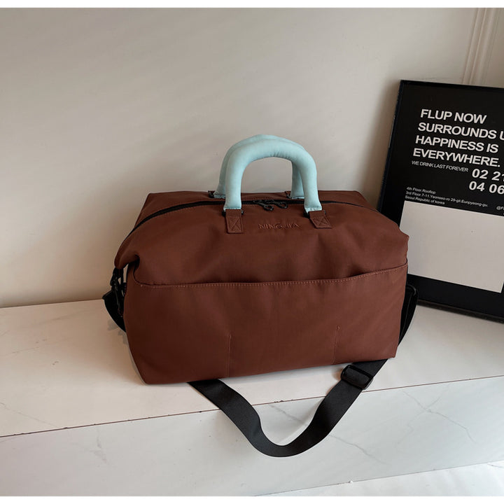 Vielseitige Wochenendreise-Tasche