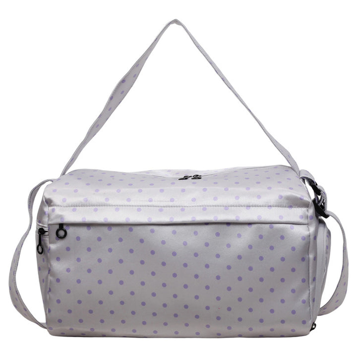 Stylische gepunktete Reisduffelbag Karnz