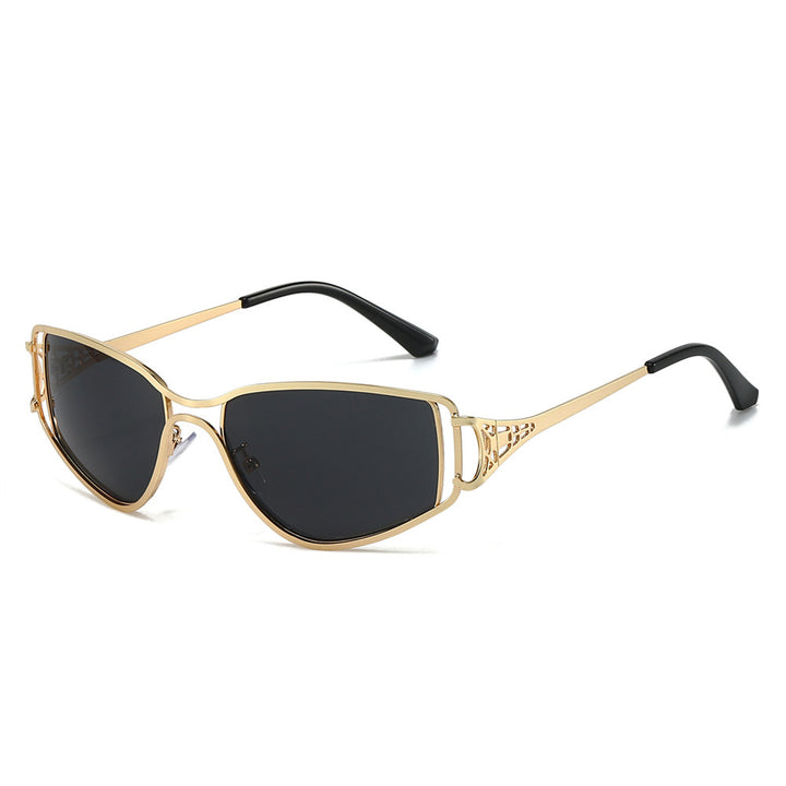 Fashion Statement Katzenaugen-Sonnenbrille Karnz