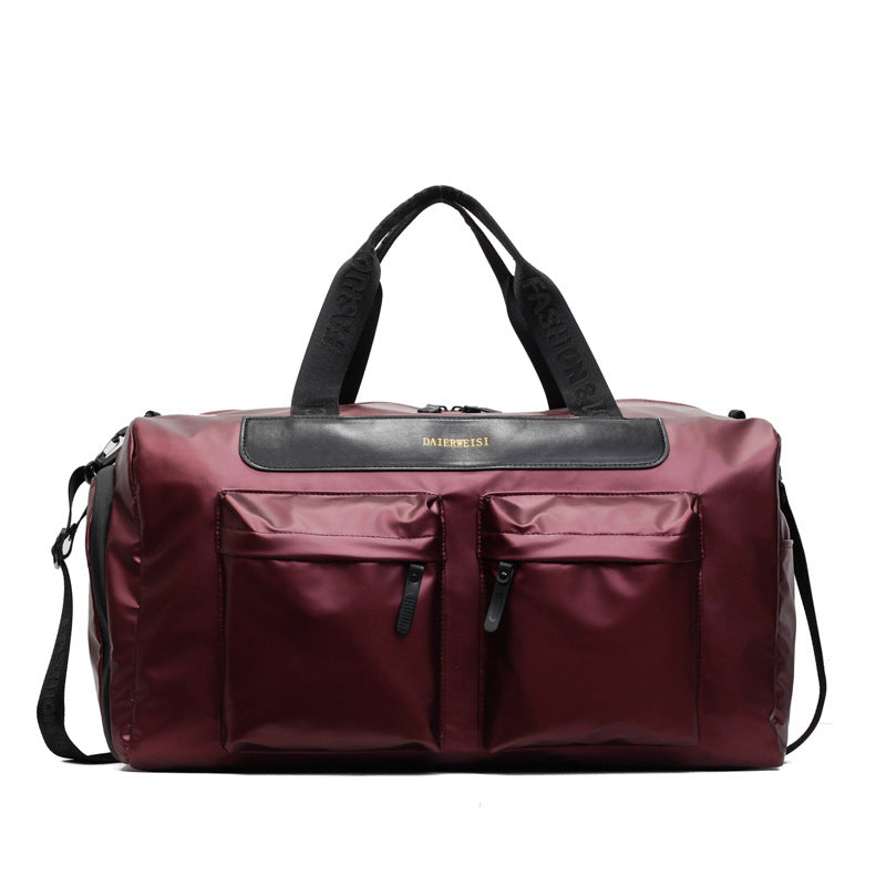 Stylische Reis-Duffle-Bag