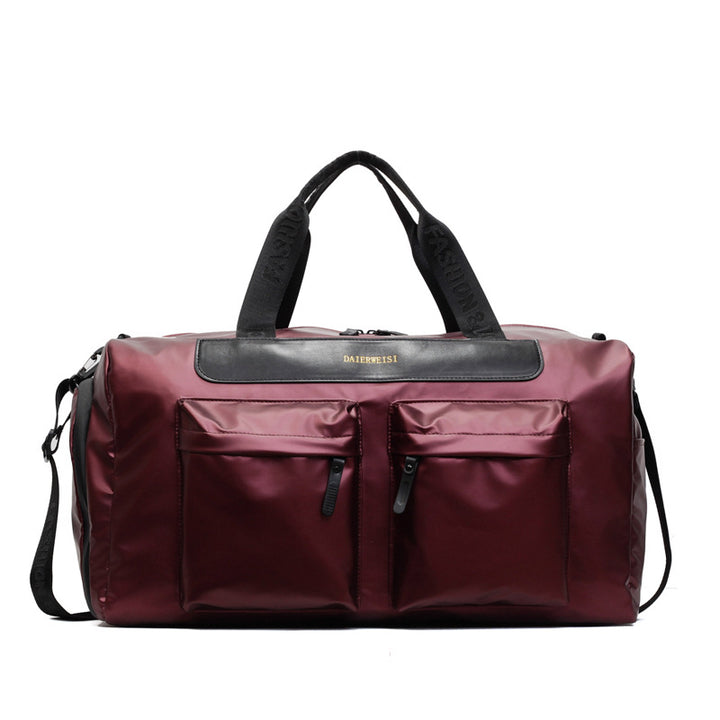 Stylische Reis-Duffle-Bag