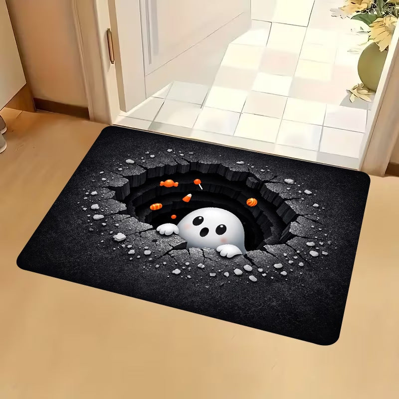 Halloween-Themen Fußmatte