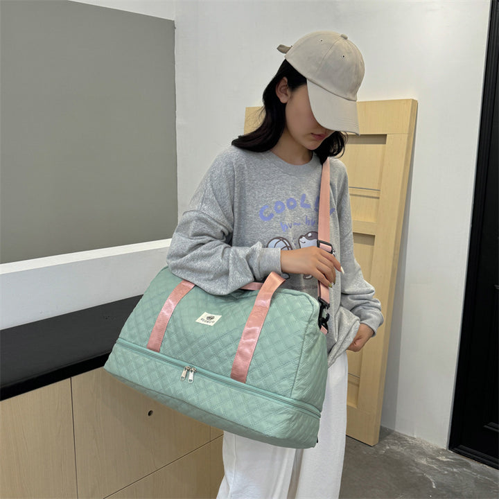 Reise Duffel Tasche