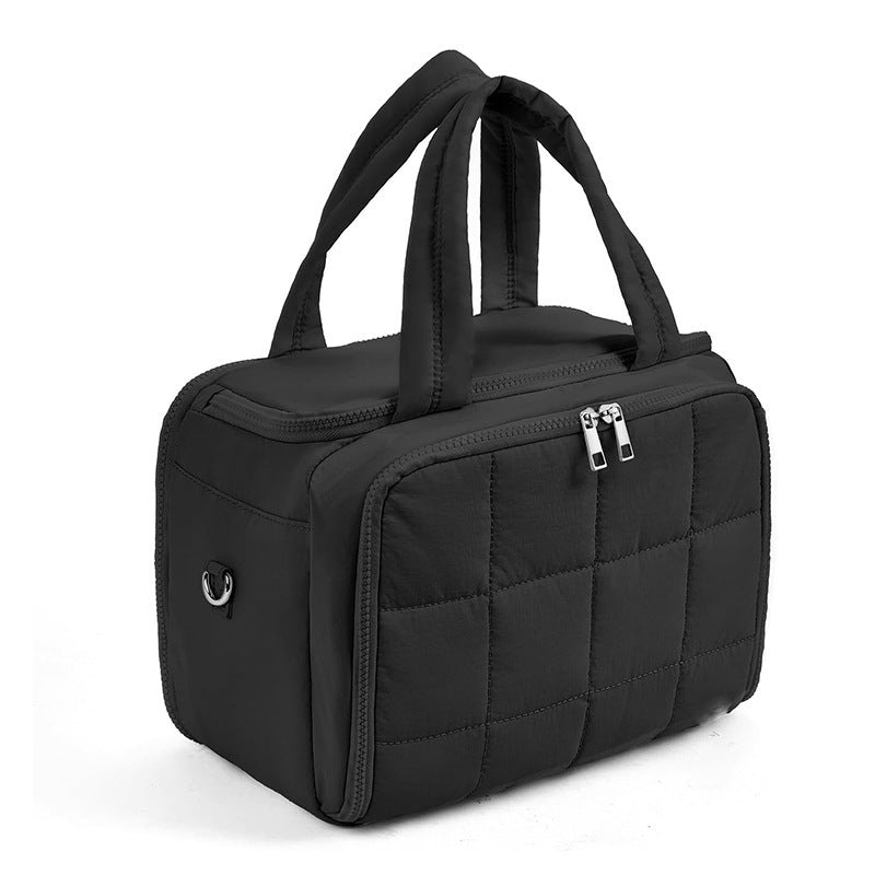 Praktische und Stilvolle Kosmetiktasche Karnz