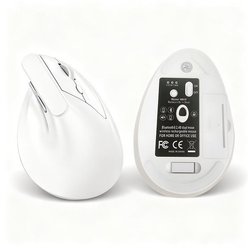 Ergonomische wiederaufladbare drahtlose Maus Karnz