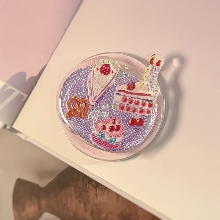 Kawaii Elefant Smartphone Fingerhalter Karnz