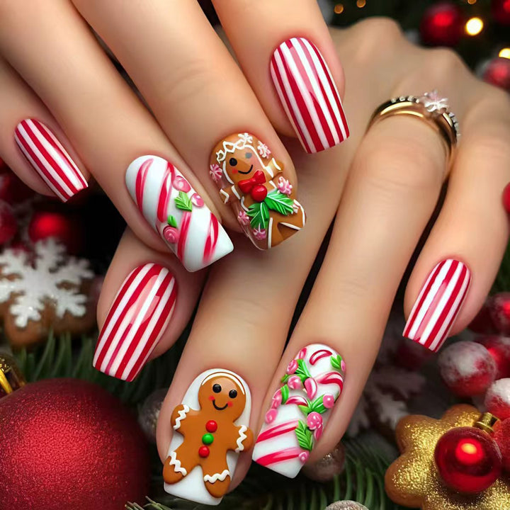 Kunst-Nagelset Karnz