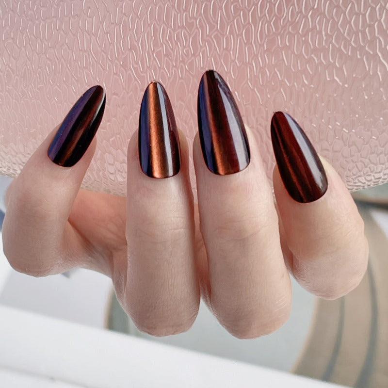DIY Press-On Nail Kit mit natürlichem Finish Karnz