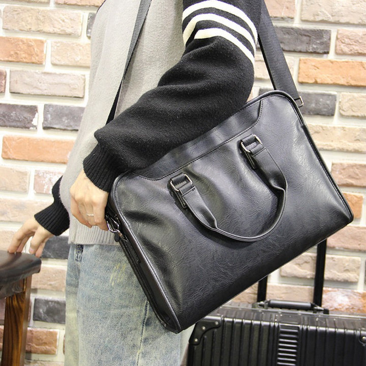 Elegante Dokumententasche Karnz