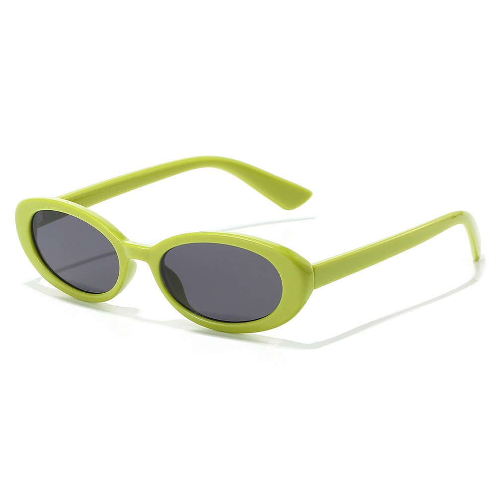 Retro-inspirierte Mode-Sonnenbrillen Karnz
