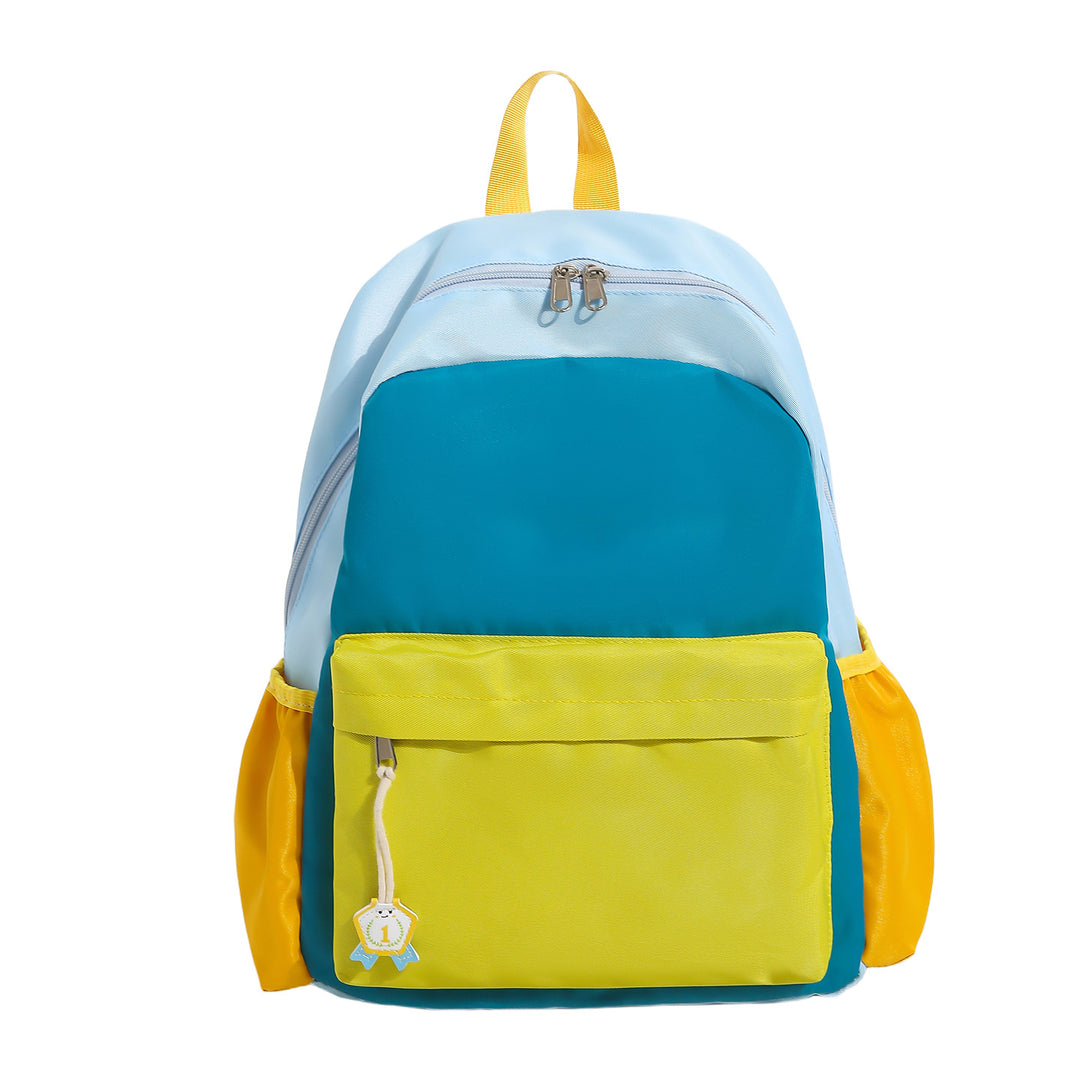 Multifunktionaler Colorblock Rucksack Karnz